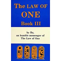 Law of One， Book III