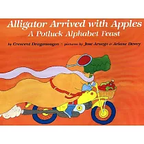Alligator Arrived with Apples： A Potluck Alphabet Feast