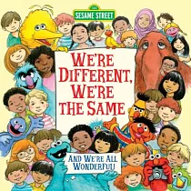 We’re Different， We’re the Same