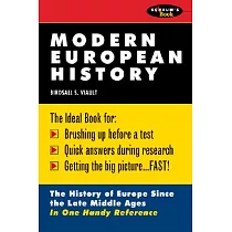 Schaum’s Outline of Modern European History