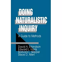 Doing Naturalistic Inquiry： A Guide to Methods