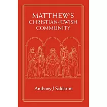 Matthew’s Christian─Jewish Community