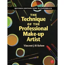 The Technique of the Professional Make─Up Artist