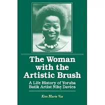 The Woman With the Artistic Brush