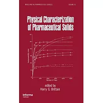 Physical Characterization of Pharmaceutical Solids