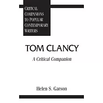 Tom Clancy： A Critical Companion
