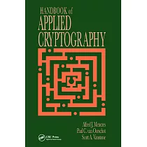 Handbook of Applied Cryptography