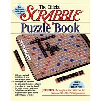 The Official Scrabble Puzzle Book
