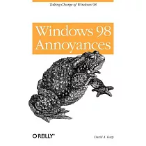 Windows 98 Annoyances