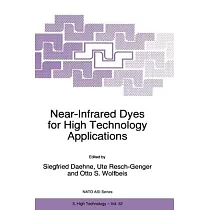 Near─Infrared Dyes for High Technology Applications
