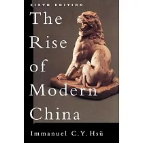 The Rise of Modern China