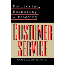 Monitoring， Measuring， and Managing Customer Service