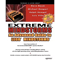 Extreme Mindstorms： An Advanced Guide to Lego Mindstorms