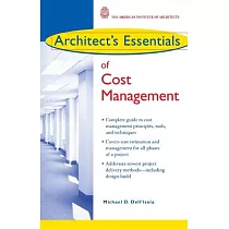 Architect’s Essentials of Cost Management