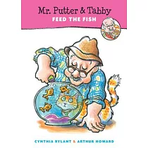 Mr. Putter and Tabby Feed the Fish