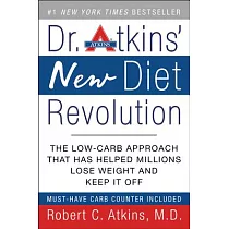 Dr. Atkins’ New Diet Revolution