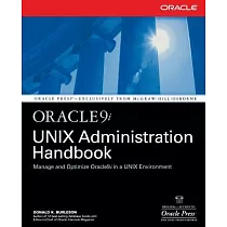 Oracle9I Unix Administration Handbook