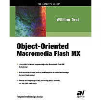 Object─Oriented Macromedia Flash Mx