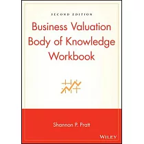 Business Valuation Body of Knowledge Workbook