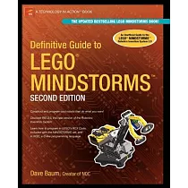 Definitive Guide to Lego Mindstorms
