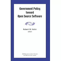 Government Policy Toward Open Source Software