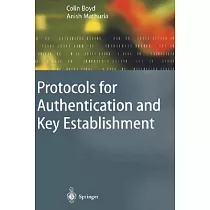 Protocols for Authentication and Key Establishment