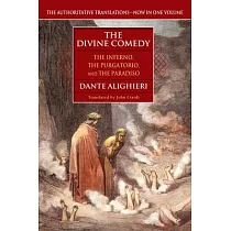 The Divine Comedy： The Inferno， the Purgatorio， the Paradiso