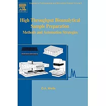 High Throughout Bioanalytical Sample Preparation： Methods and Automation Strategies