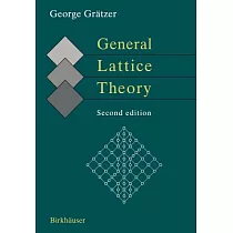 General Lattice Theory： Second Edition