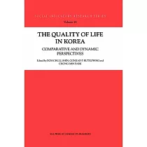 The Quality of Life in Korea： Comparative and Dynamic Perspectives