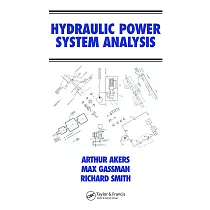 Hydraulic Power System Analysis [With CDROM]