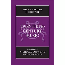 The Cambridge History of Twentieth─Century Music