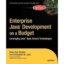 Enterprise Java Development on a Budget： Leveraging Java Open Source Technologies
