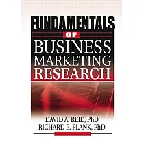 Fundamentals of Business Marketing Research