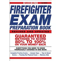Norman Hall’s Firefighter Exam Preparation Book