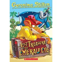 Lost Treasure of the Emerald Eye