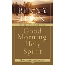 Good Morning， Holy Spirit