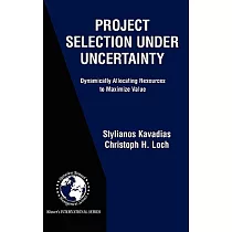 Project Selection Under Uncertainty
