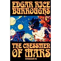 The Chessmen of Mars