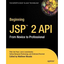 Beginning Jsp 2： From Novice to Professional
