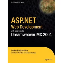 Asp.Net Web Development With Macromedia Dreamweaver Mx 2004