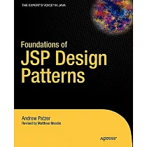 Foundations Of JSP Design Patterns
