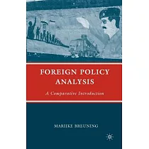Foreign Policy Analysis： A Comparative Introduction