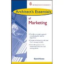 Architect’s Essentials of Marketing