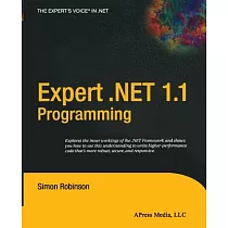Expert .NET 1.1 Programming