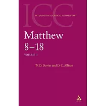 Matthew 8─18