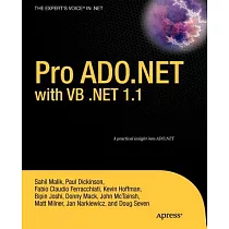 Pro ADO.NET with VB .NET 1.1： From Professional To Expert