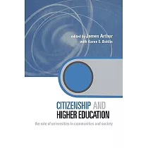 Citizenship And Higher Education： The Role Of Universities In Community And Society