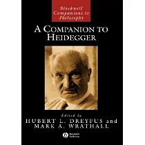 A Companion To Heidegger