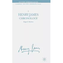 A Henry James Chronology